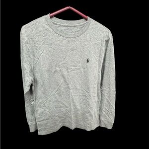 Boys Polo by Ralph Lauren Long Sleeve shirt